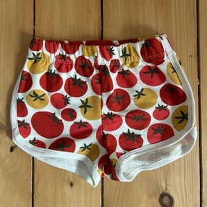 Winter Water Factory French Terry shorts